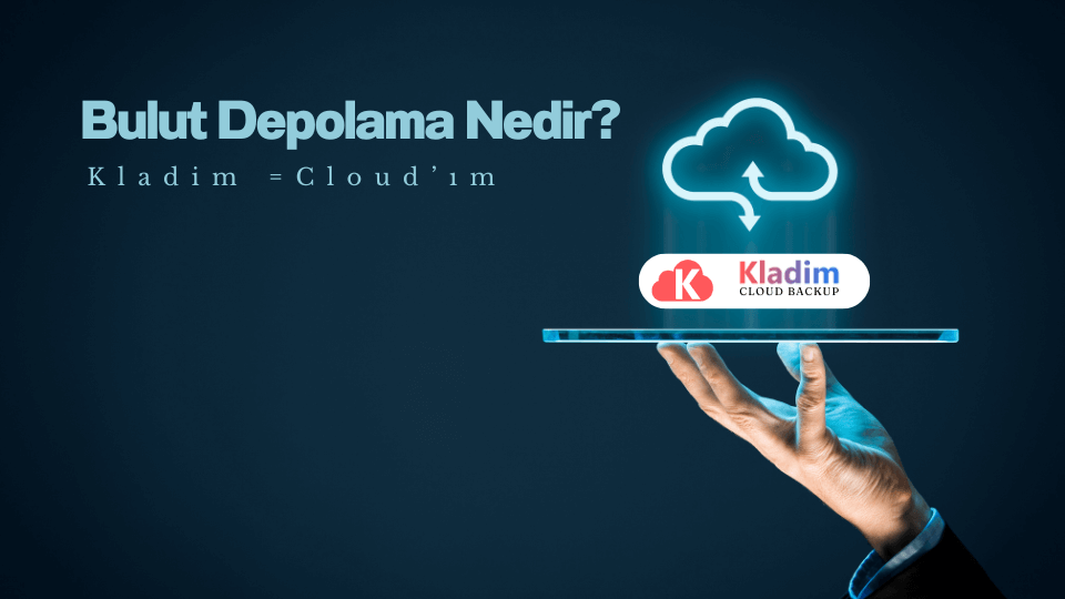 bulut depolama nedir?