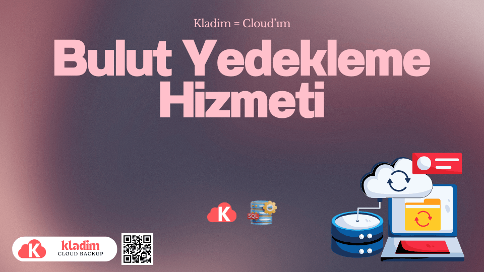 bulut yedekleme hizmeti