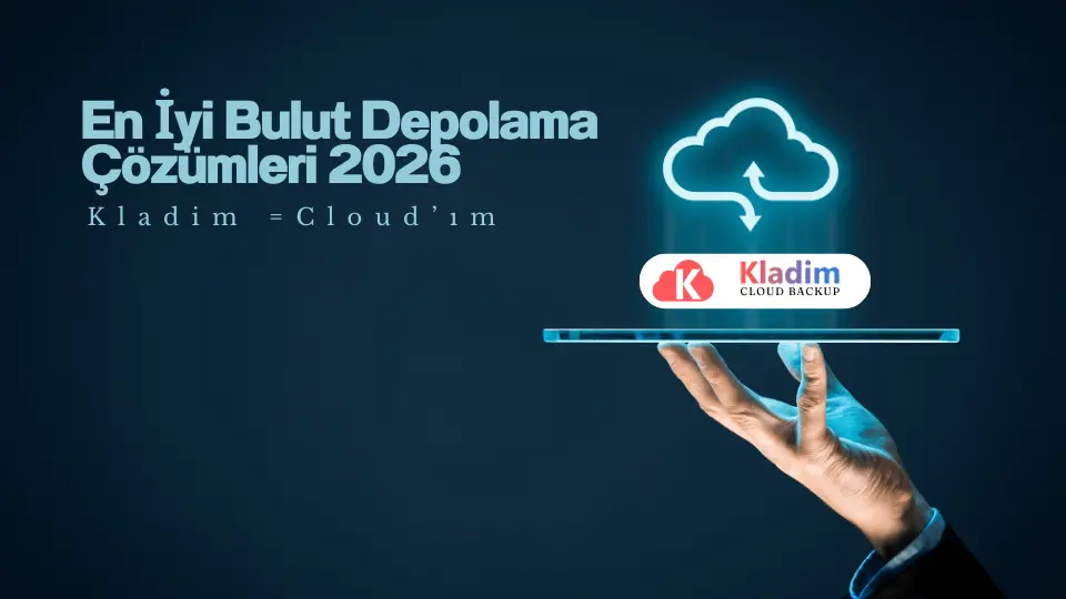 En iyi bulut depolama siteleri ve cloud depolama siteleri karşılaştırması