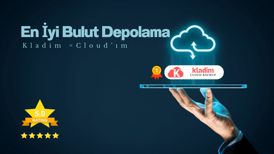 bulut depolama