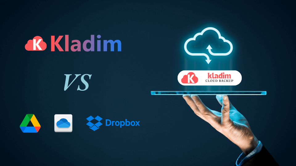 kladim vs general cloud